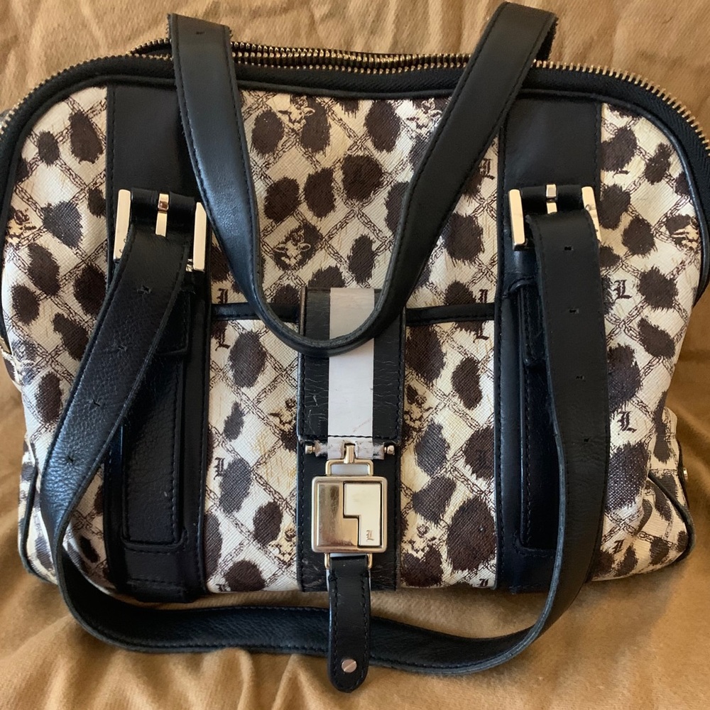 L.A.M.B purse